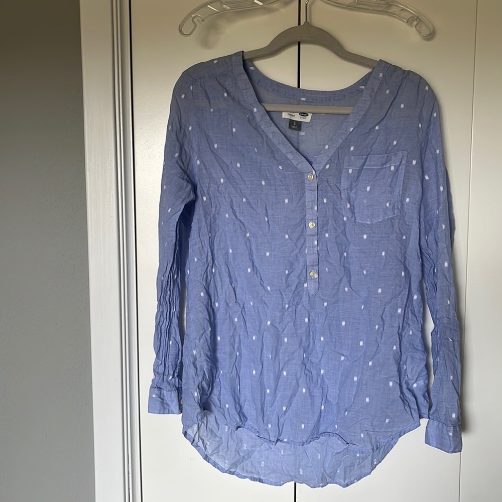Old Navy light weight tunic